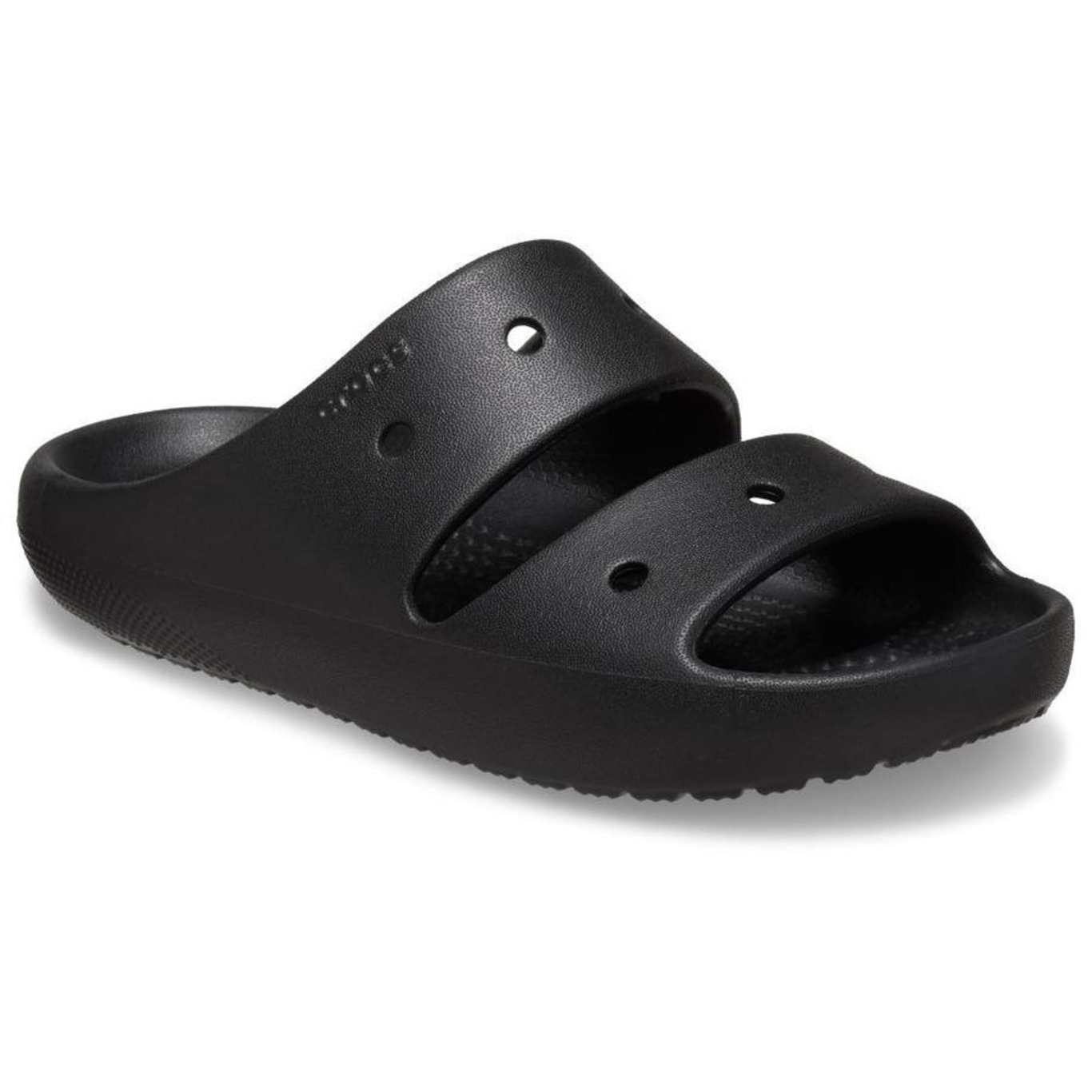 Chinelo Crocs Classic Sandal V10 - Slide - Feminino - Foto 2