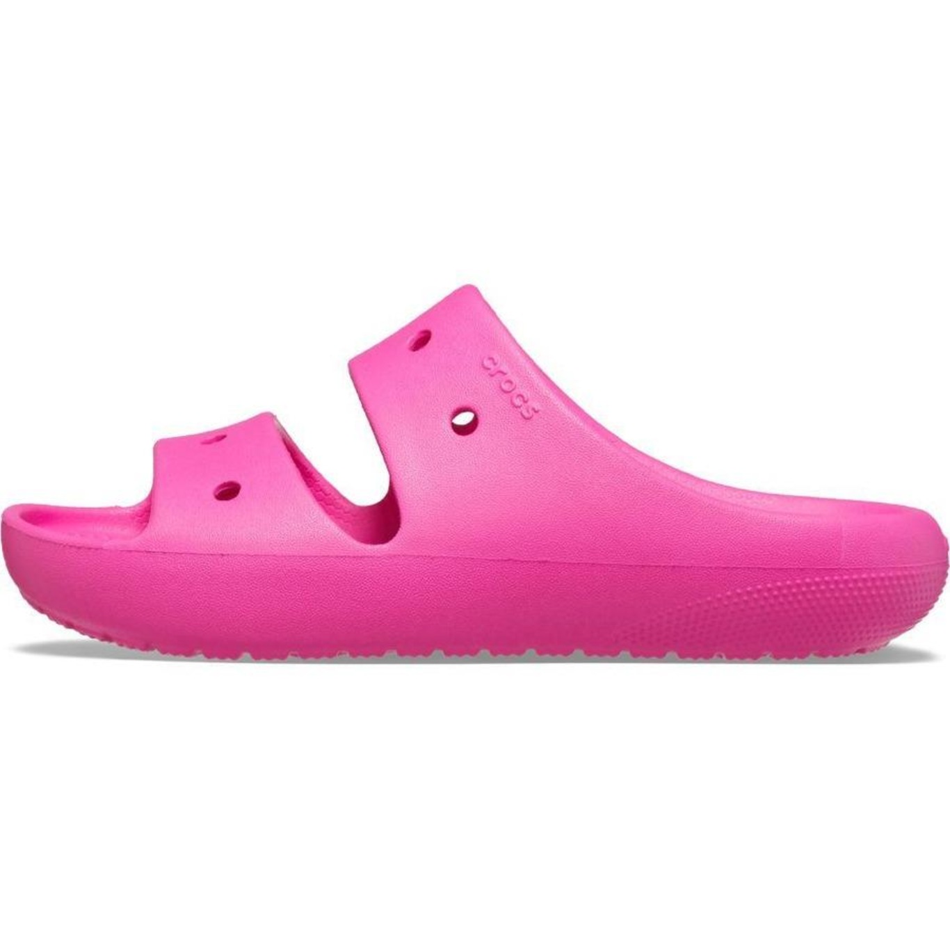 Chinelo Crocs Classic Sandal V10 - Slide - Feminino - Foto 3