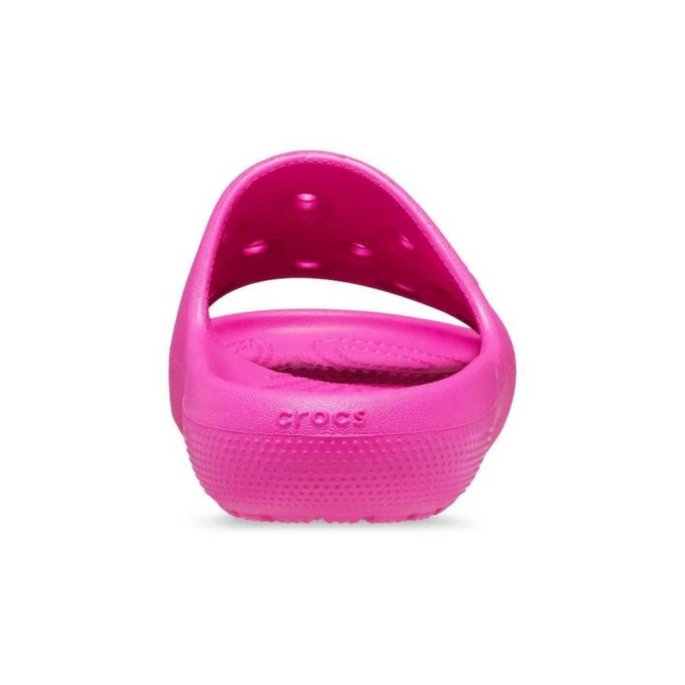 Chinelo Crocs Classic Slide V2 K - Slide - Infantil - Foto 6