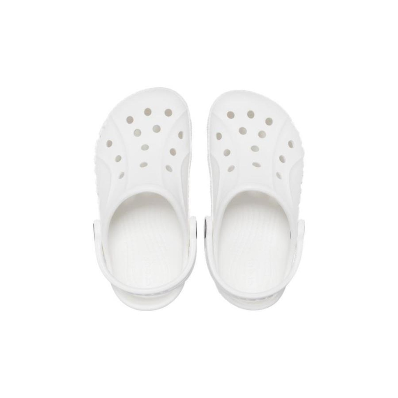 Sandália Crocs Baya Clog Kids - Infantil - Foto 5