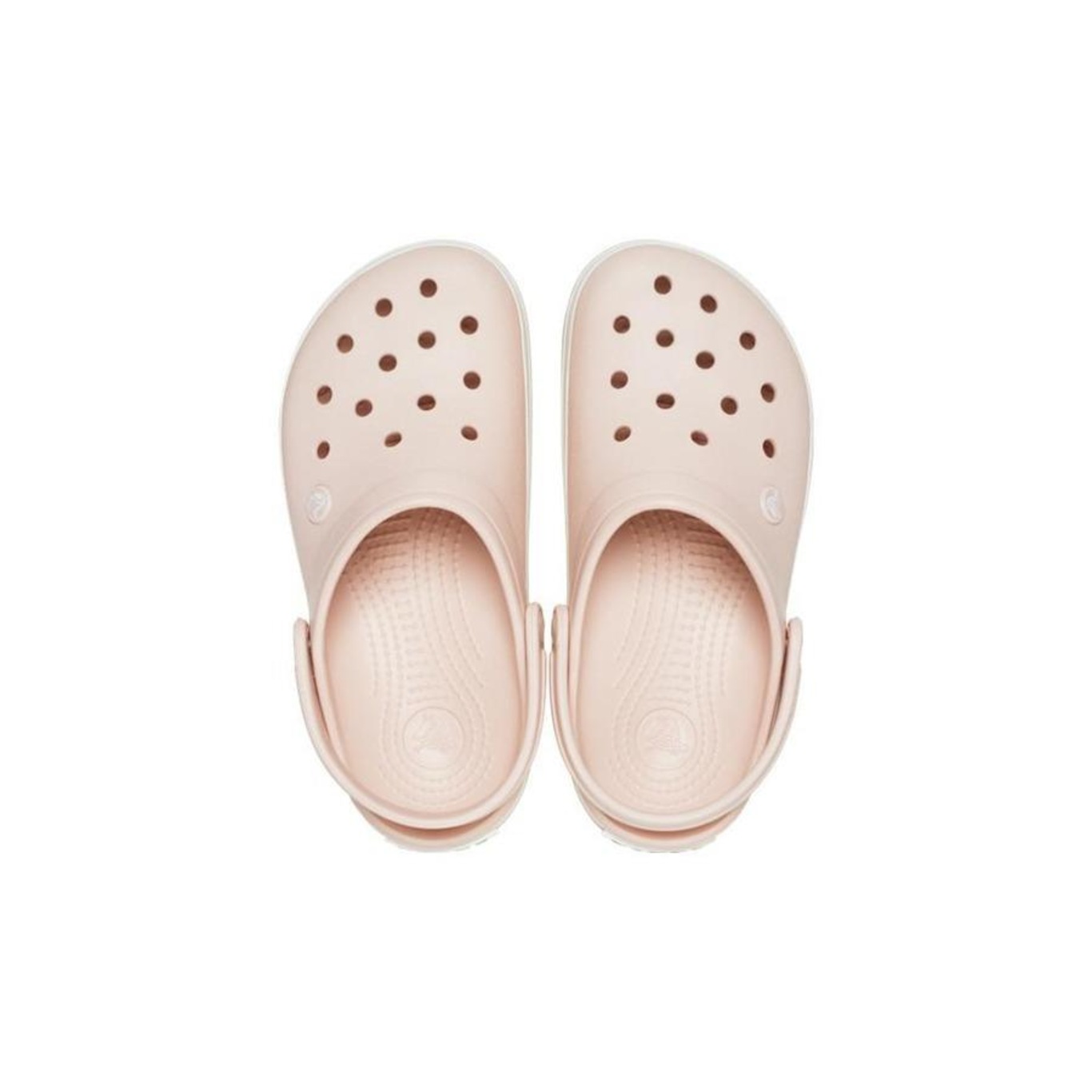 Sandália Crocs Crocband Quartz - Feminino - Foto 6