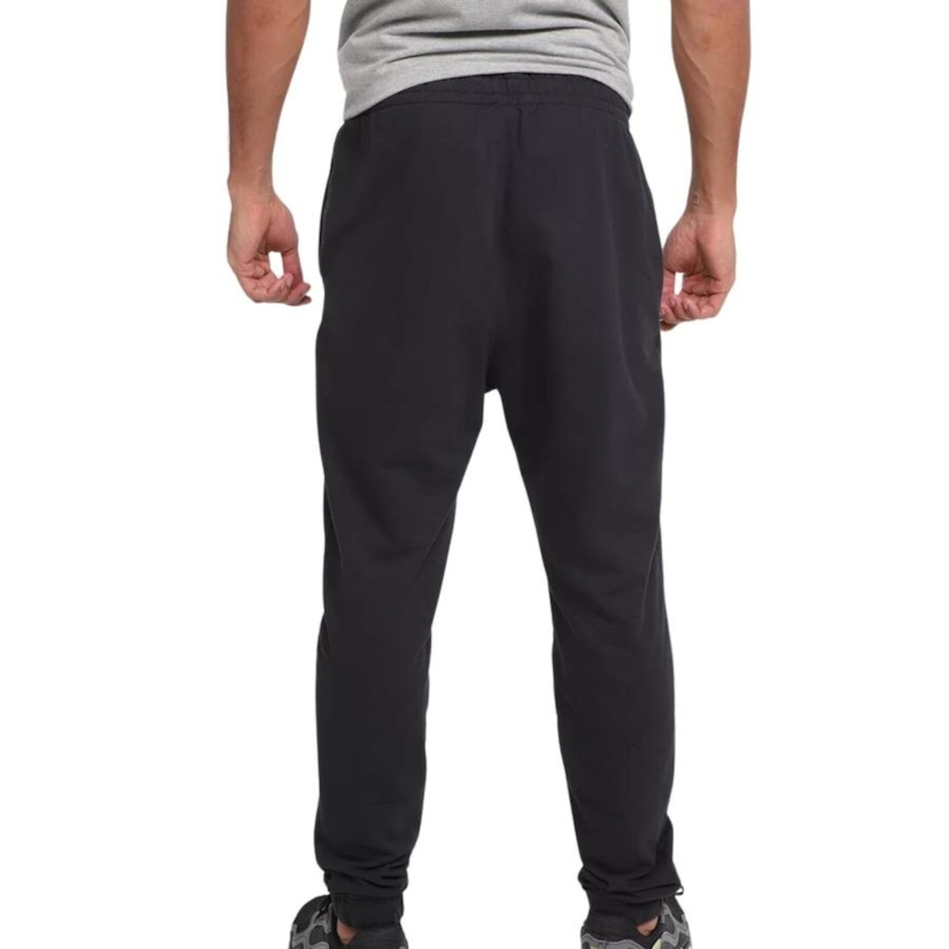 Calça Moletom Fila Comfort Jogging - Masculina - Foto 2