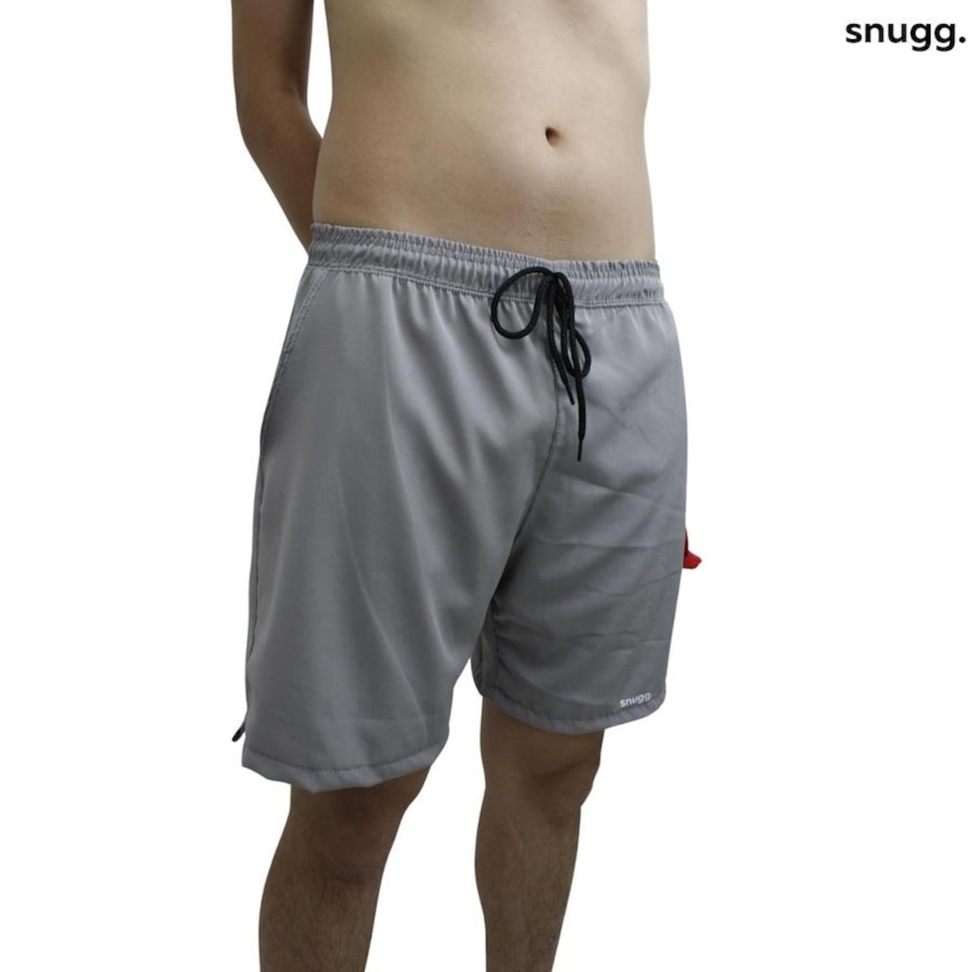 Bermuda de Tactel Snugg Esportivo - Masculina - Foto 2