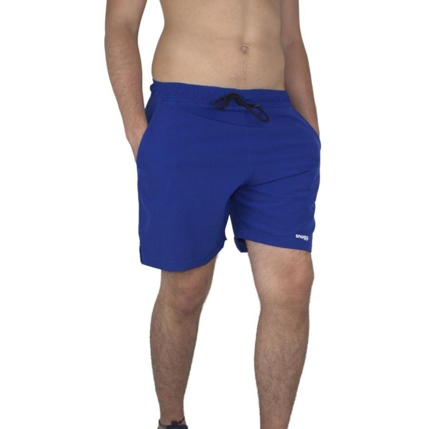 Bermuda de Tactel Snugg Esportivo - Masculina - Foto 1