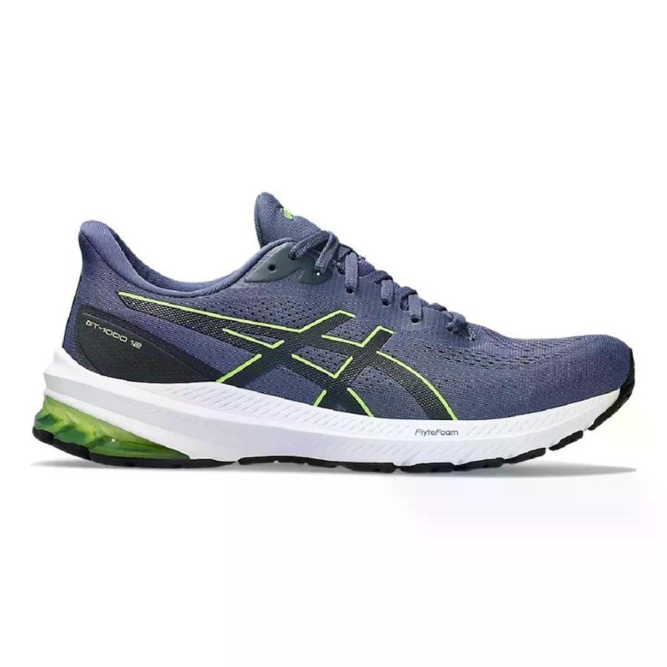 Tênis Asics Gt 1000 12 - Masculino - Foto 1