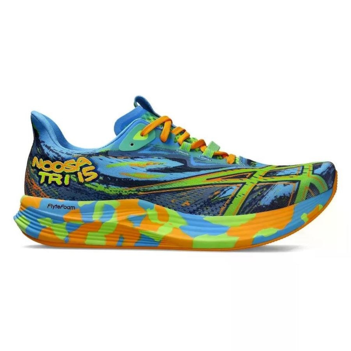 Tênis Asics Gel Noosa 15 - Masculino - Foto 1