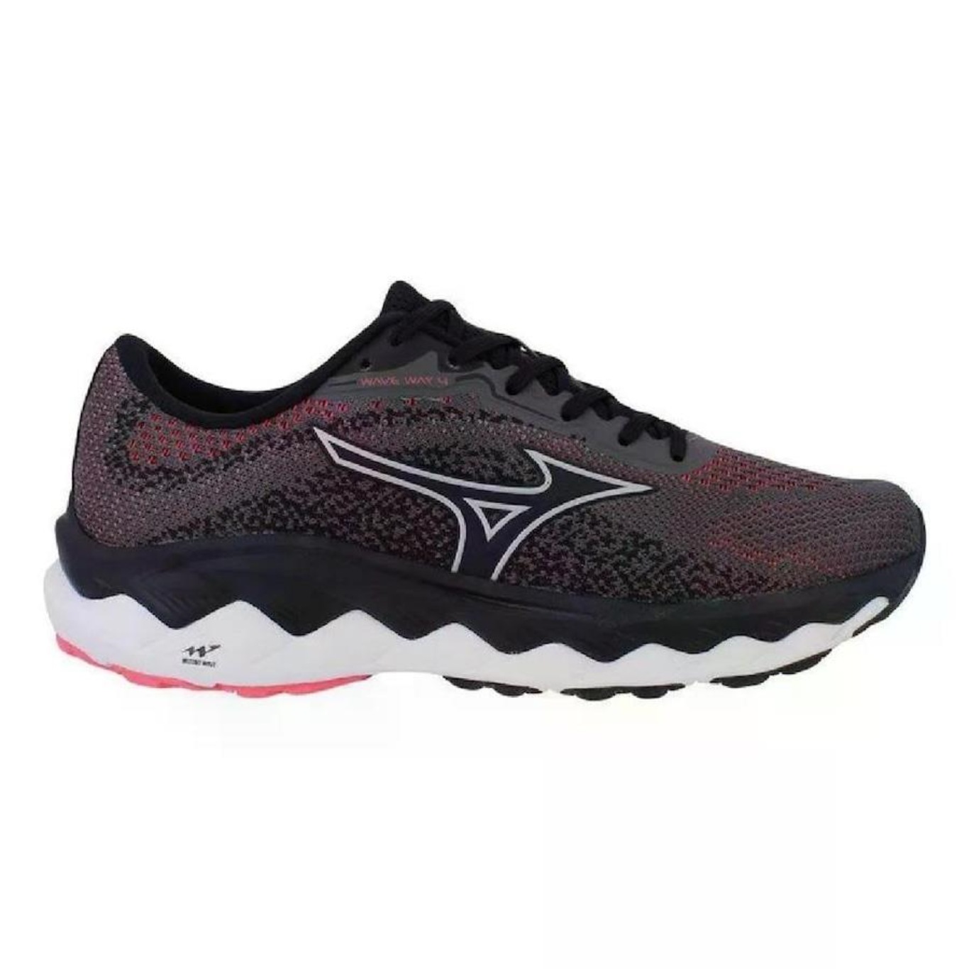 Tênis Mizuno Wave Way 4 - Feminino - Foto 1