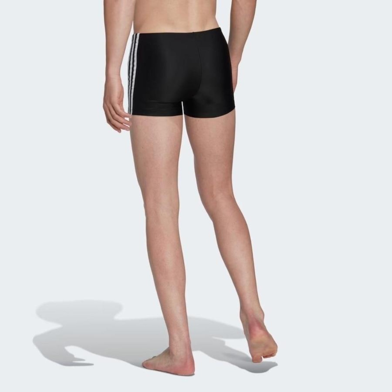 Sunga adidas Boxer 3 Listras - Adulto - Foto 3