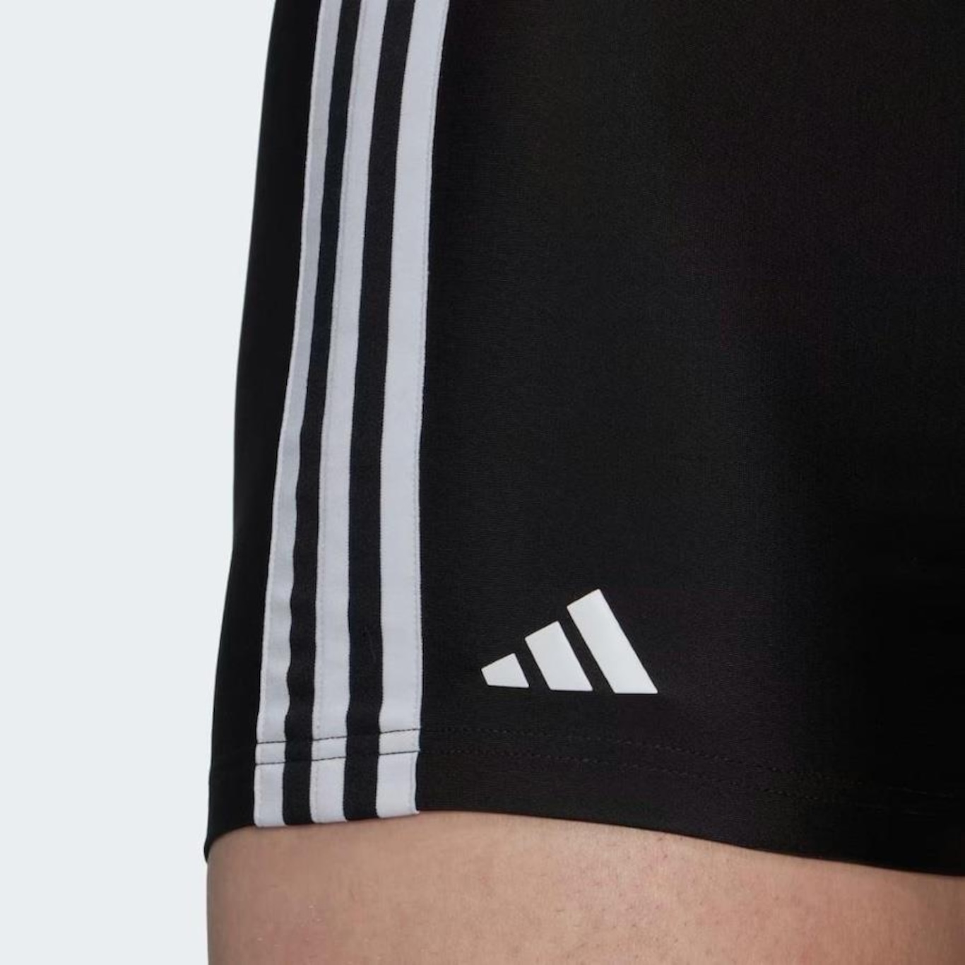 Sunga adidas Boxer 3 Listras - Adulto - Foto 4