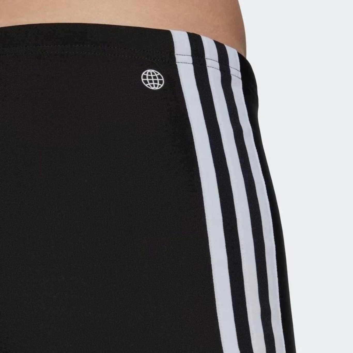 Sunga adidas Boxer 3 Listras - Adulto - Foto 5