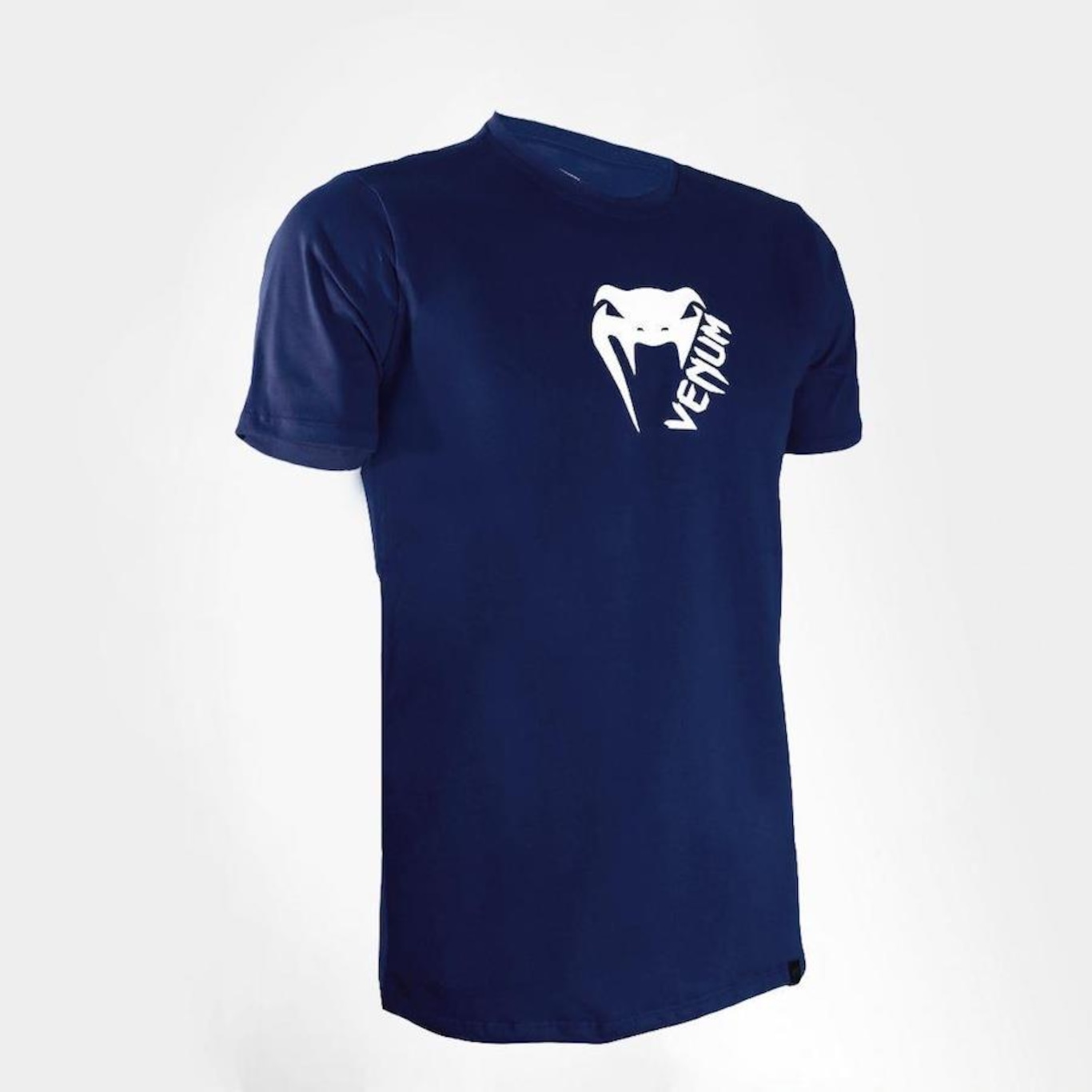 Camiseta Venum Basic Light - Masculina - Foto 4