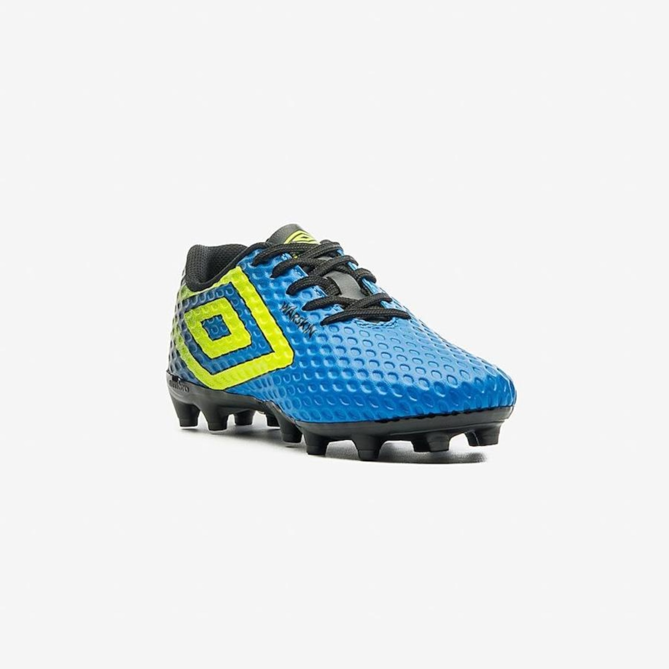 Chuteira Campo Umbro Warskin - Infantil - Foto 3