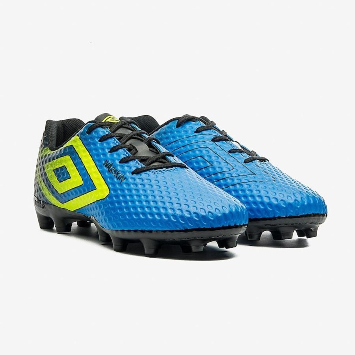 Chuteira Campo Umbro Warskin - Adulto - Foto 3