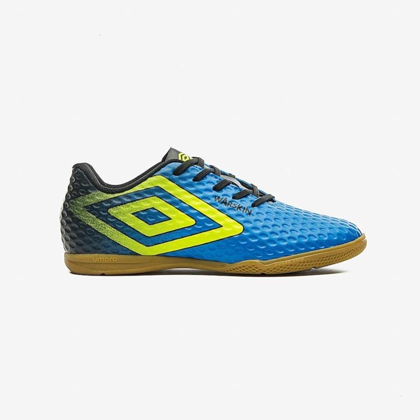 Chuteira Futsal Umbro Warskin - Júnior - Foto 1