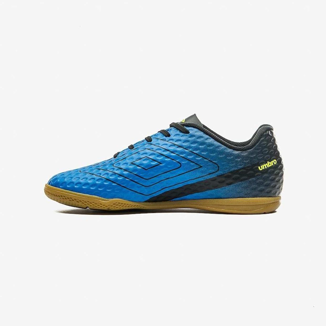 Chuteira Futsal Umbro Warskin - Júnior - Foto 2