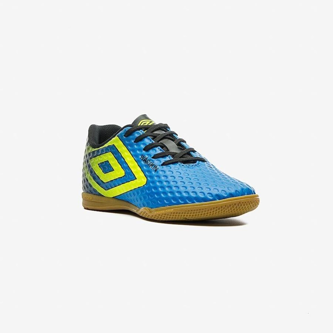 Chuteira Futsal Umbro Warskin - Júnior - Foto 3