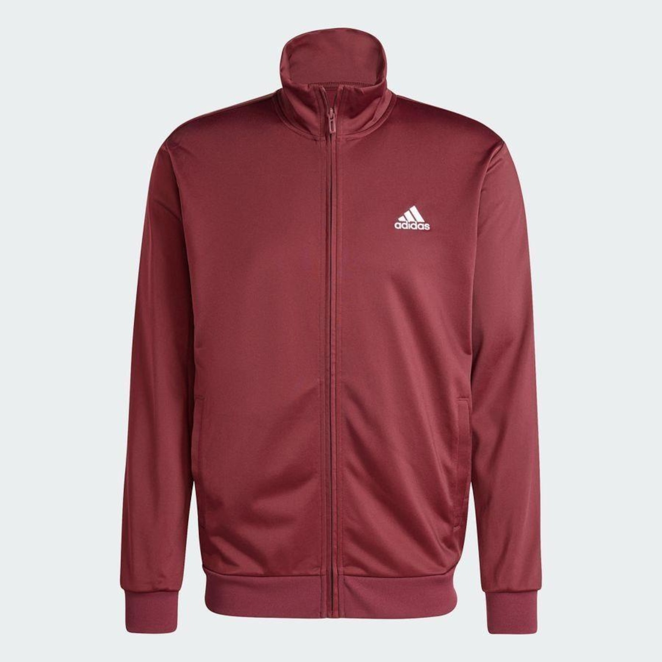 Agasalho adidas Malha Linear Logo - Masculino - Foto 6