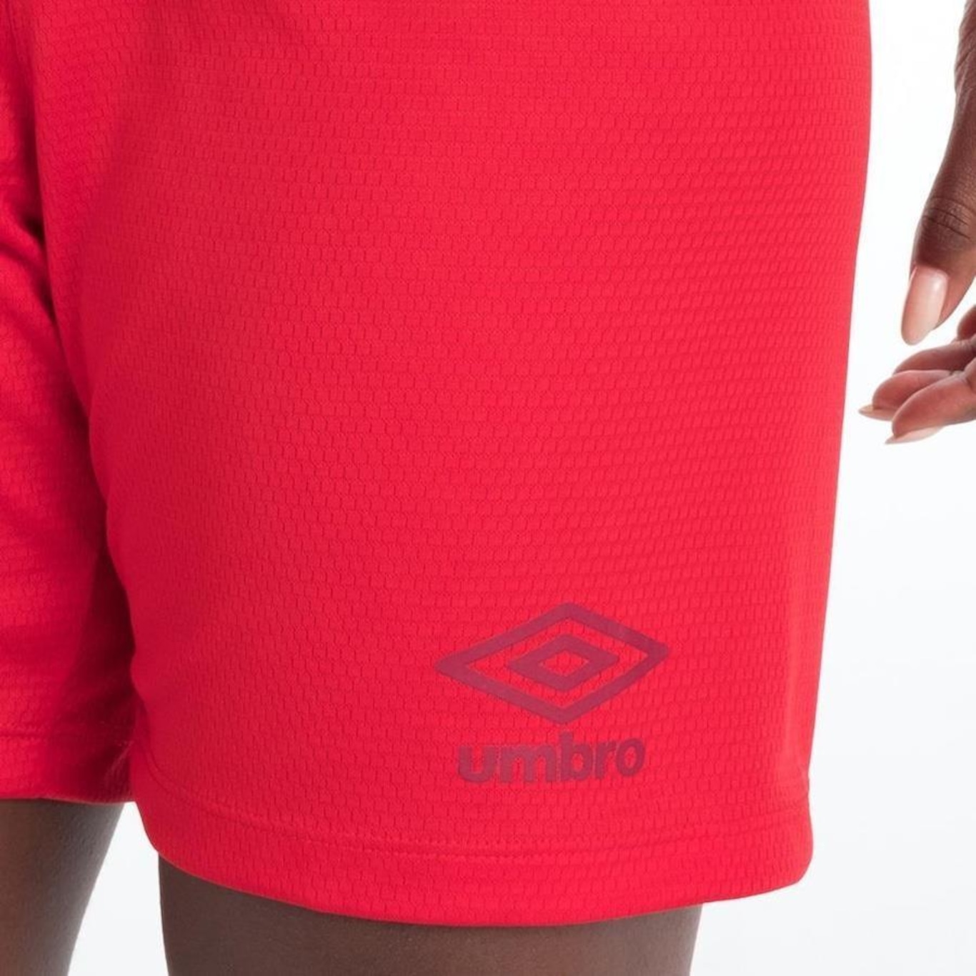 Calção Feminino Umbro Root - Foto 1