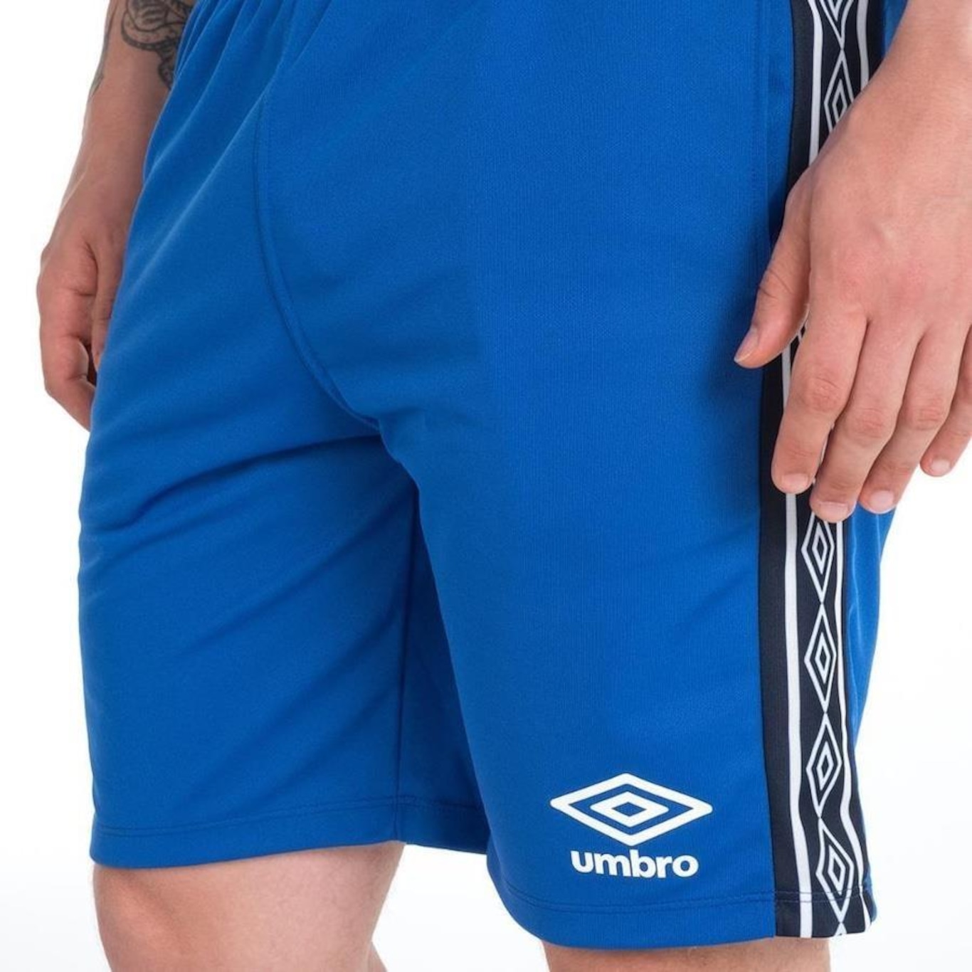 Calção Masculino Umbro Tape Club com Bolso - Foto 3