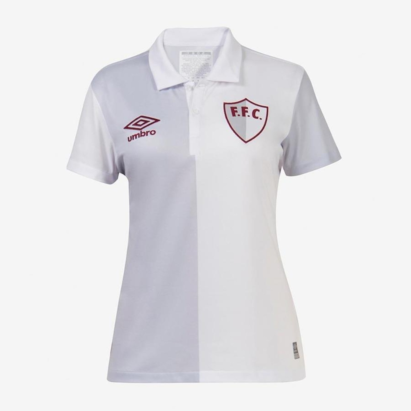 Camisa do Fluminense Ed. Especial 120 Anos Umbro - Feminina - Foto 1