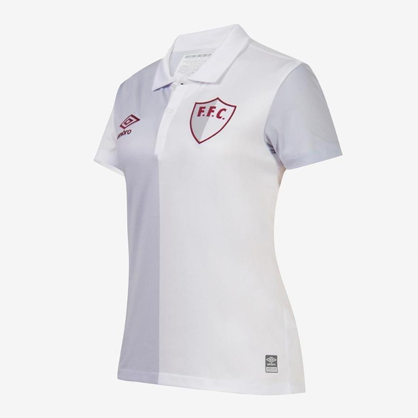 Camisa do Fluminense Ed. Especial 120 Anos Umbro - Feminina - Foto 2