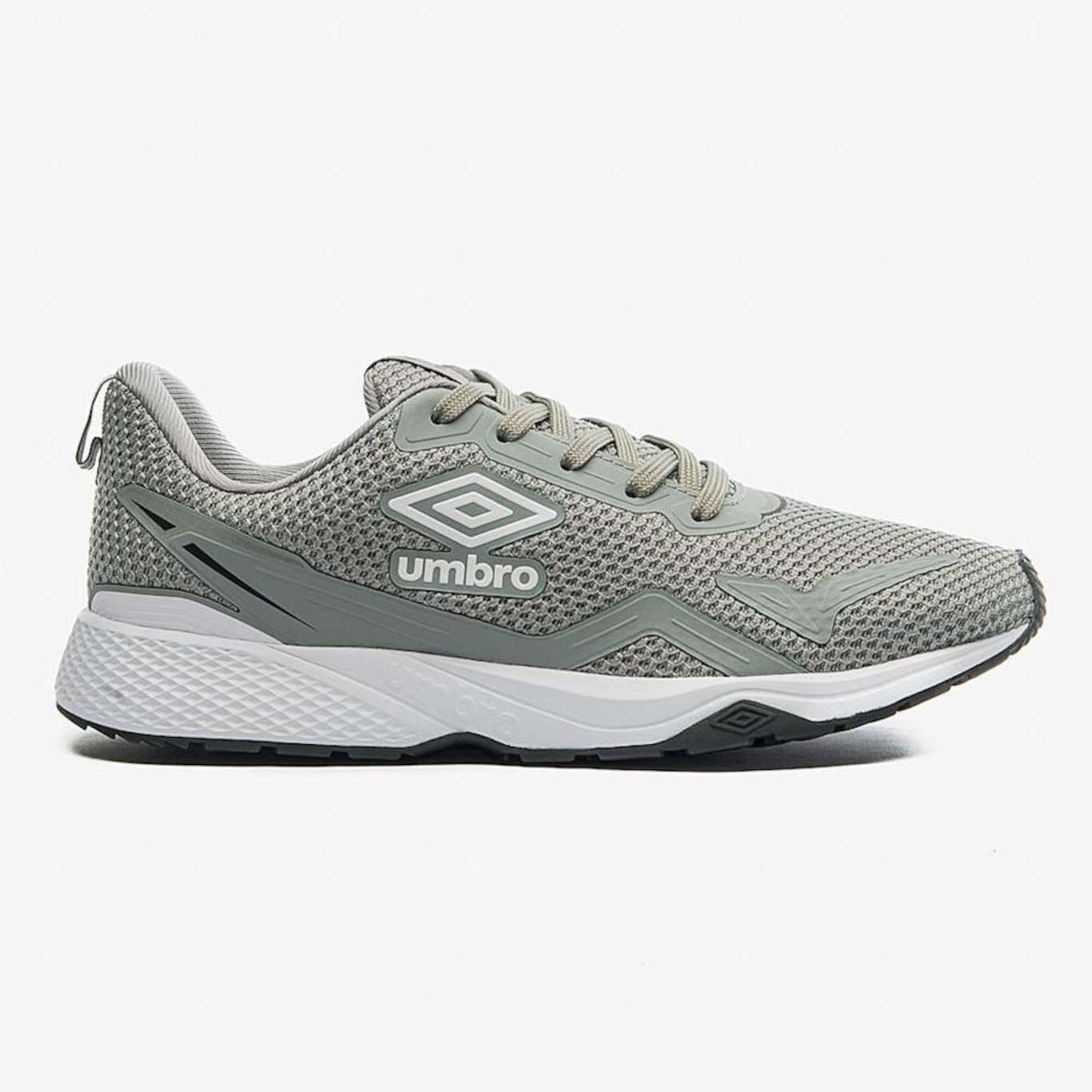 Tênis Masculino Umbro Trainer Black - Adulto - Foto 1