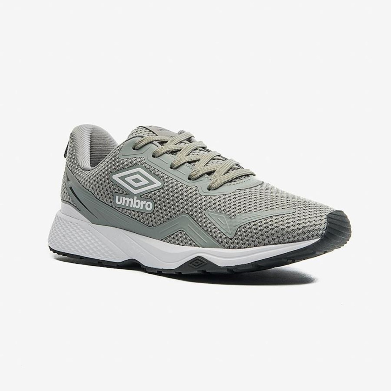 Tênis Masculino Umbro Trainer Black - Adulto - Foto 3