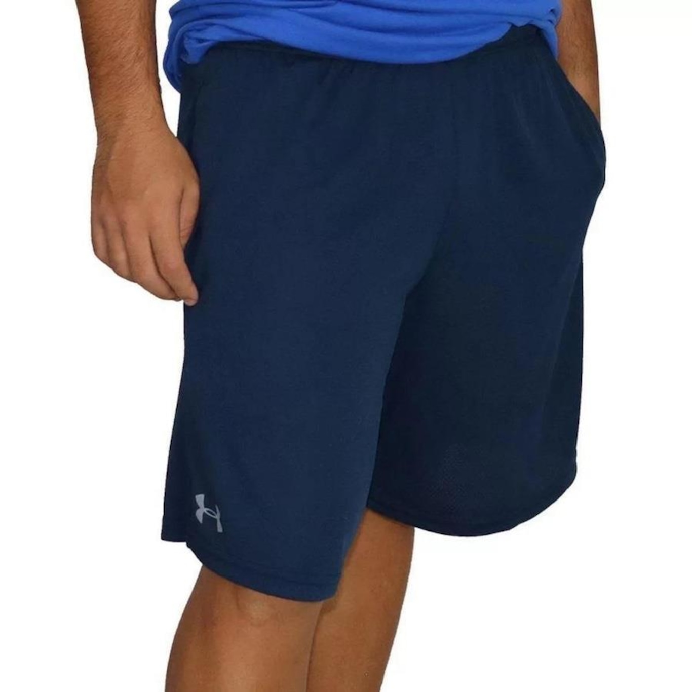 Bermuda Under Armour Tech Mesh - Masculina - Foto 1