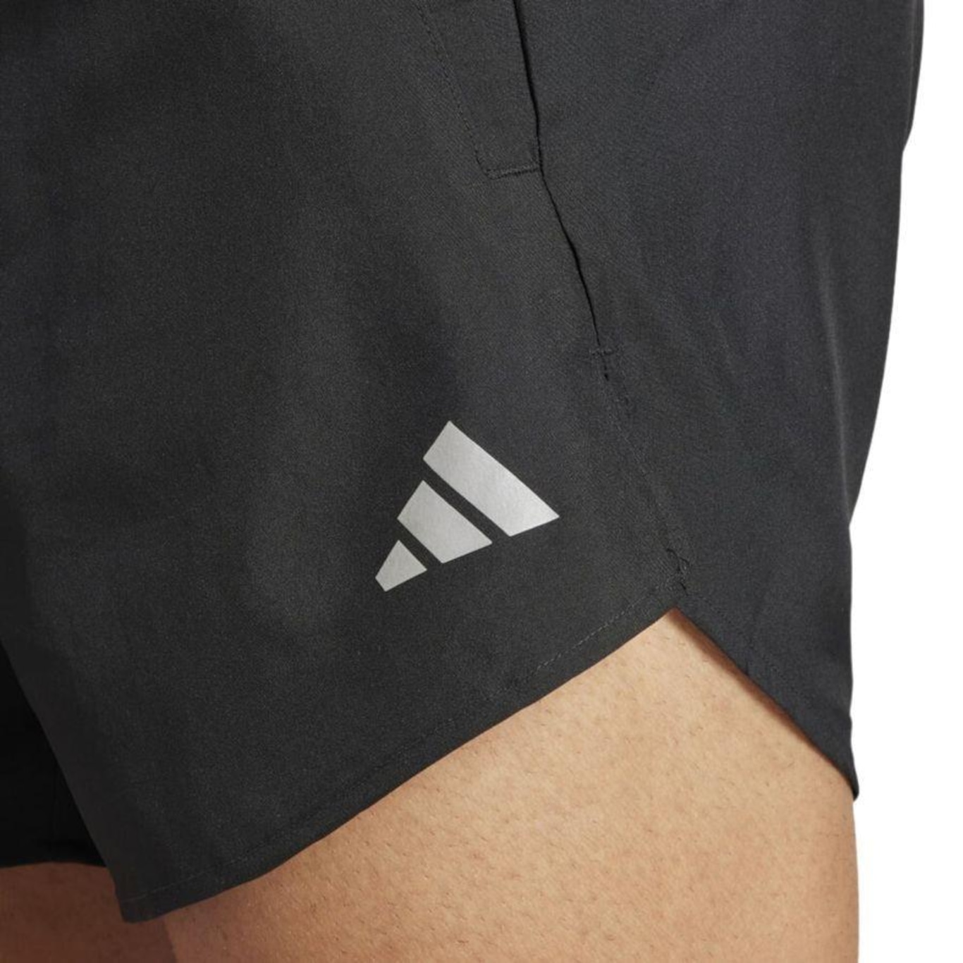 Shorts adidas Run It - Masculino - Foto 4