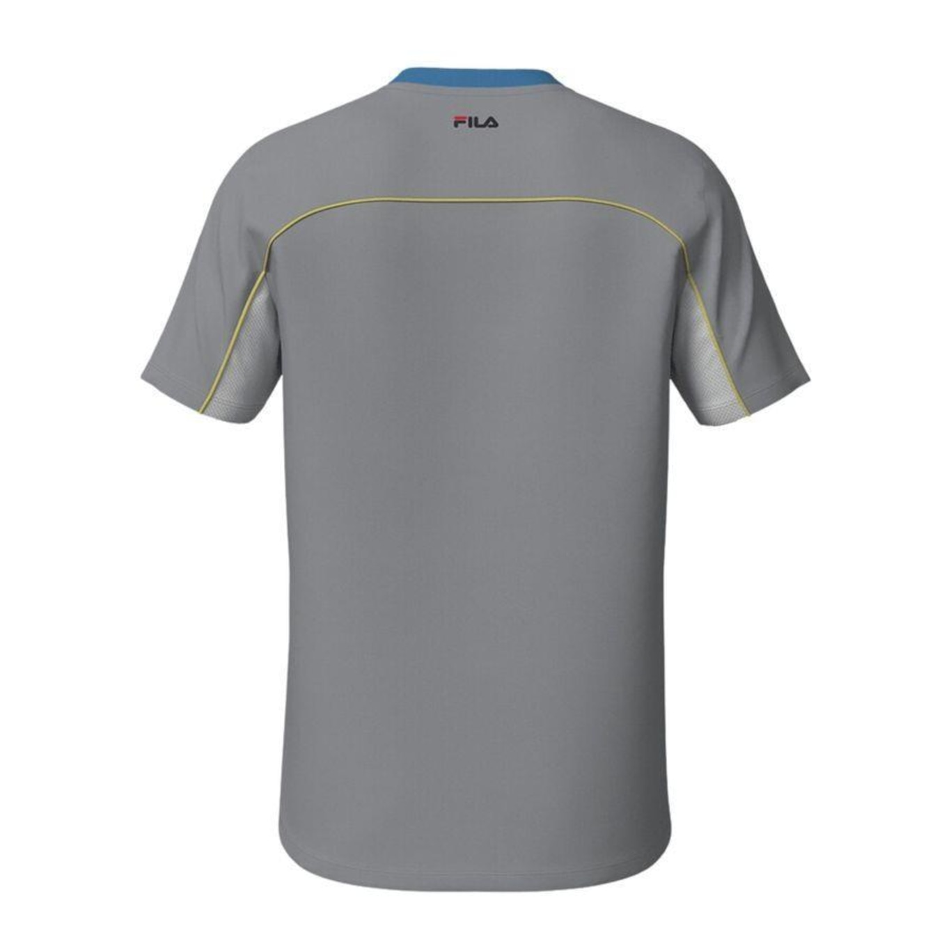 Camiseta Fila Backspin Short Sleeve - Masculina - Foto 3