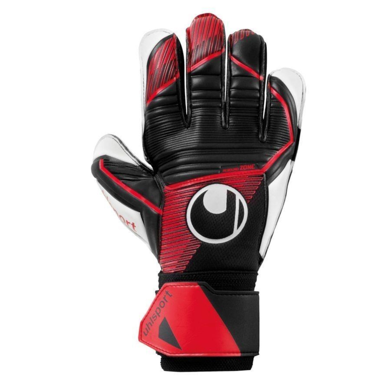 Luvas de Goleiro Uhlsport Speed Contact Soft Pro - Adulto - Foto 1