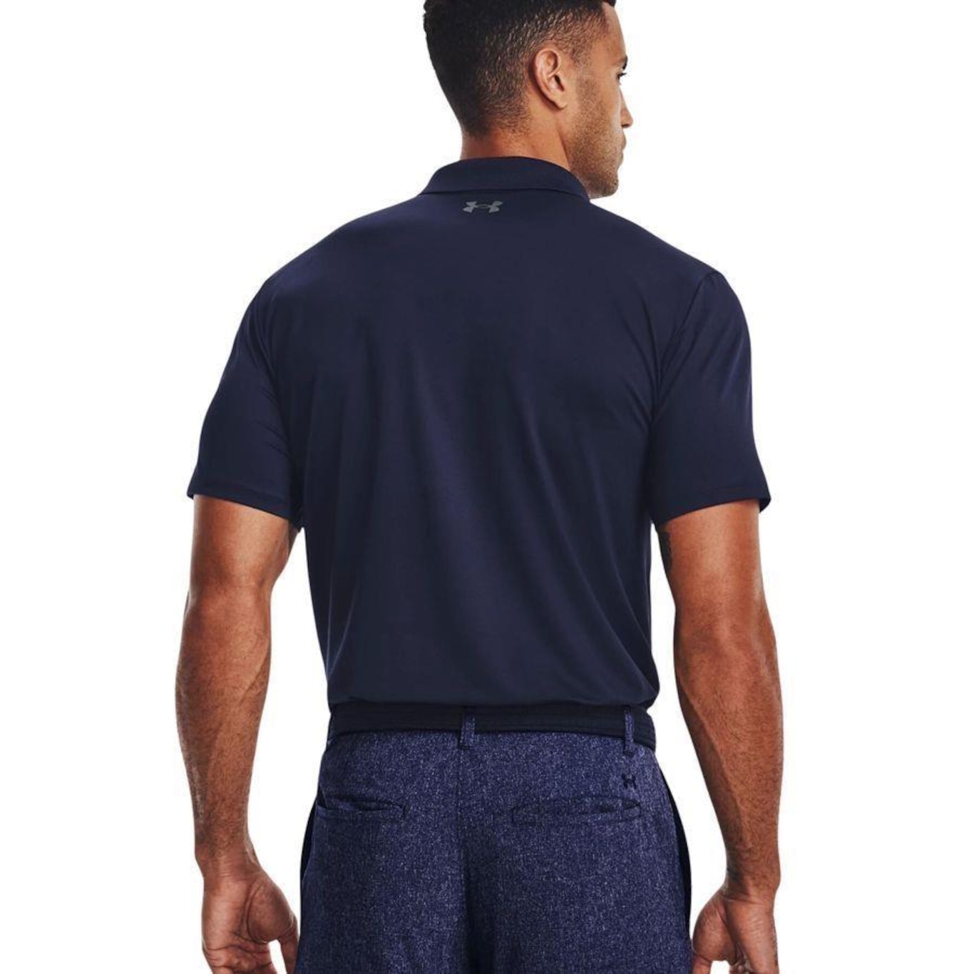 Camisa Polo Under Armour Performance 3.0 - Masculina - Foto 2