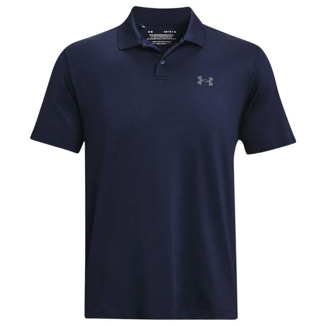 Camisa Polo Under Armour Performance 3.0 - Masculina - Foto 4