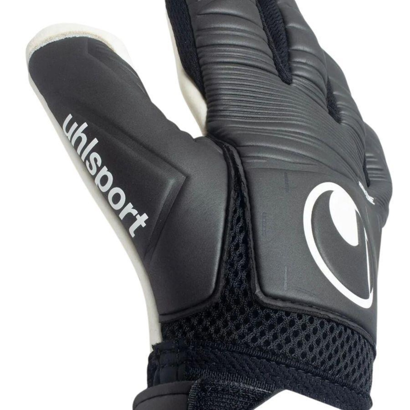 Luvas de Goleiro Uhlsport Supersoft - Adulto - Foto 5