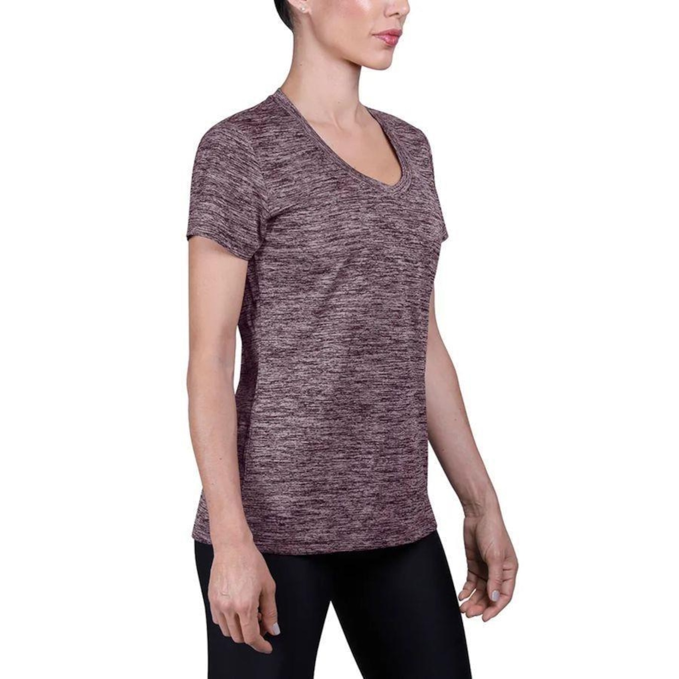 Camiseta Under Armour Tech Ssv Twist - Feminina - Foto 1