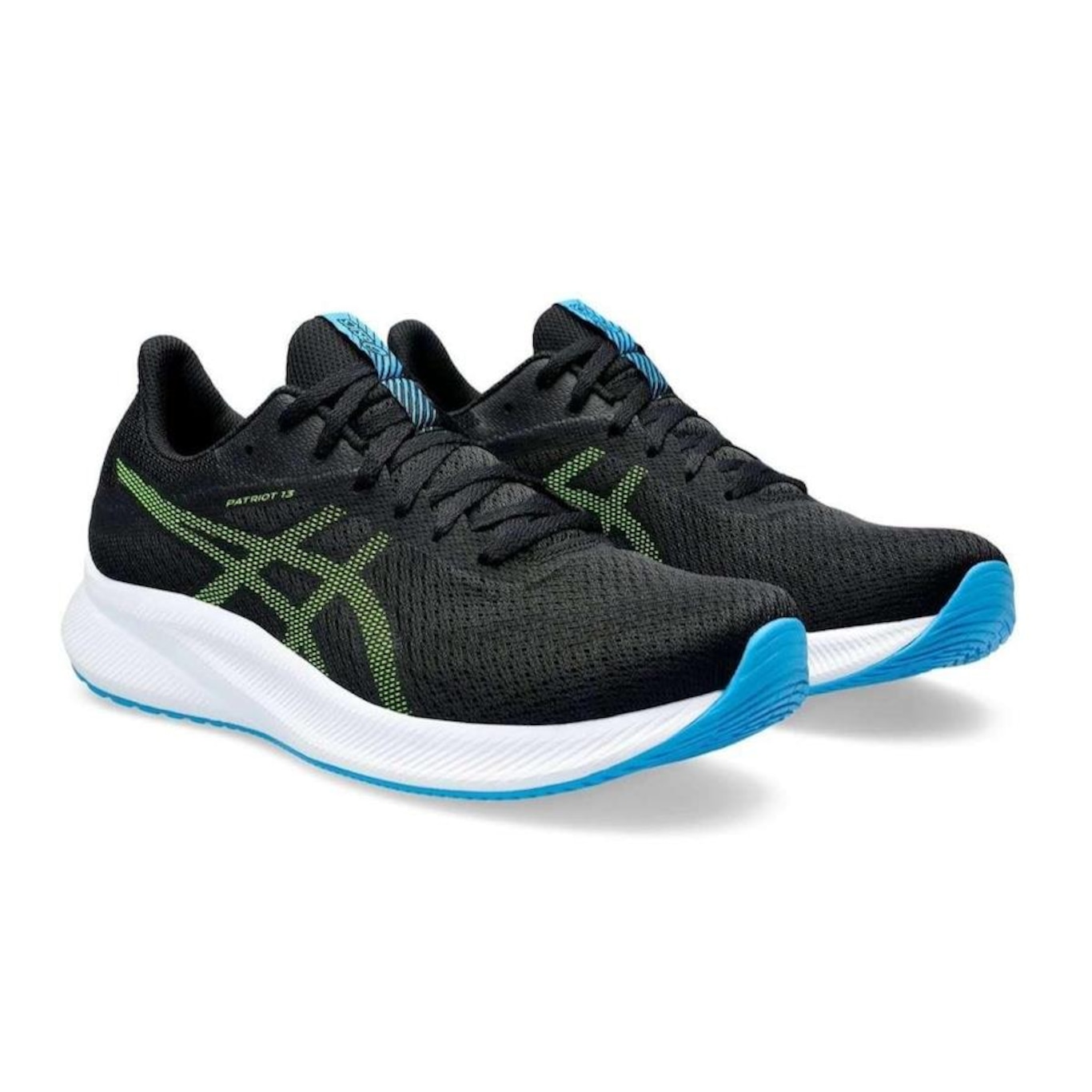 Tênis Asics Patriot 13 - Masculino - Foto 2