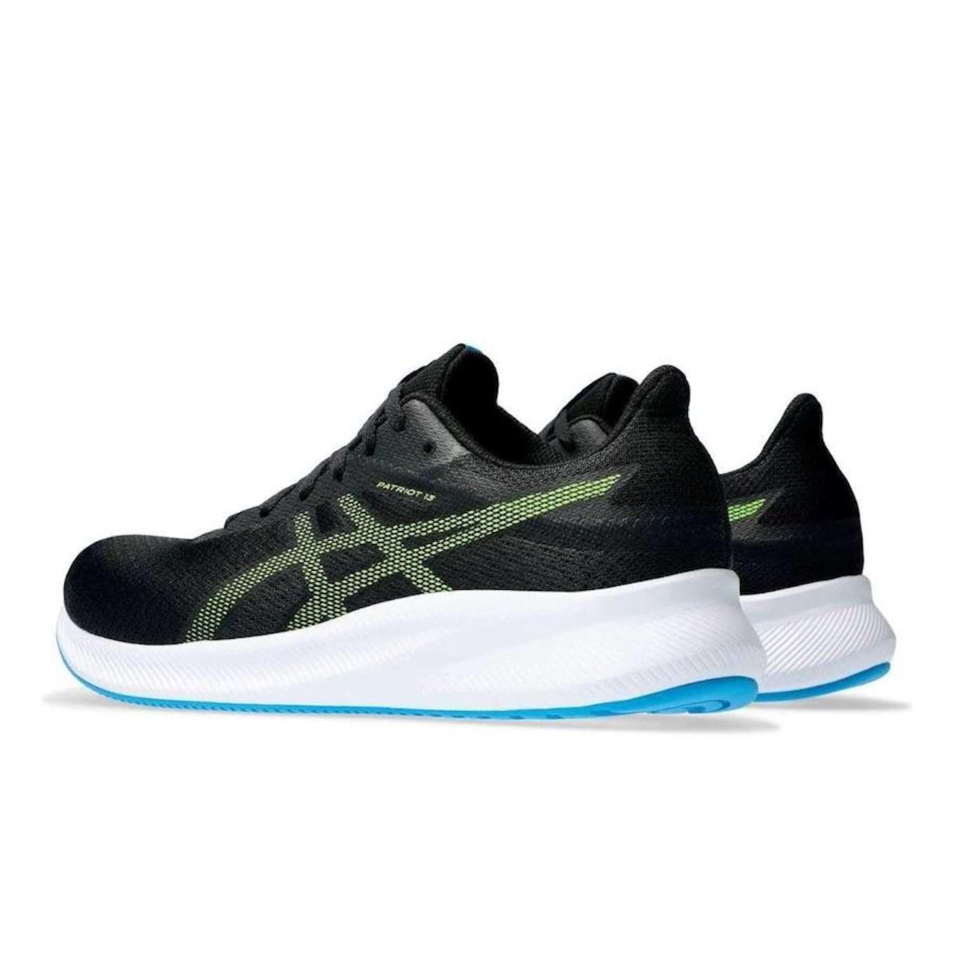 Tênis Asics Patriot 13 - Masculino - Foto 3