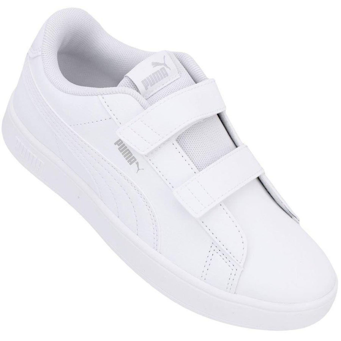 Tênis Puma Rick Ie Classic V - Infantil - Foto 2