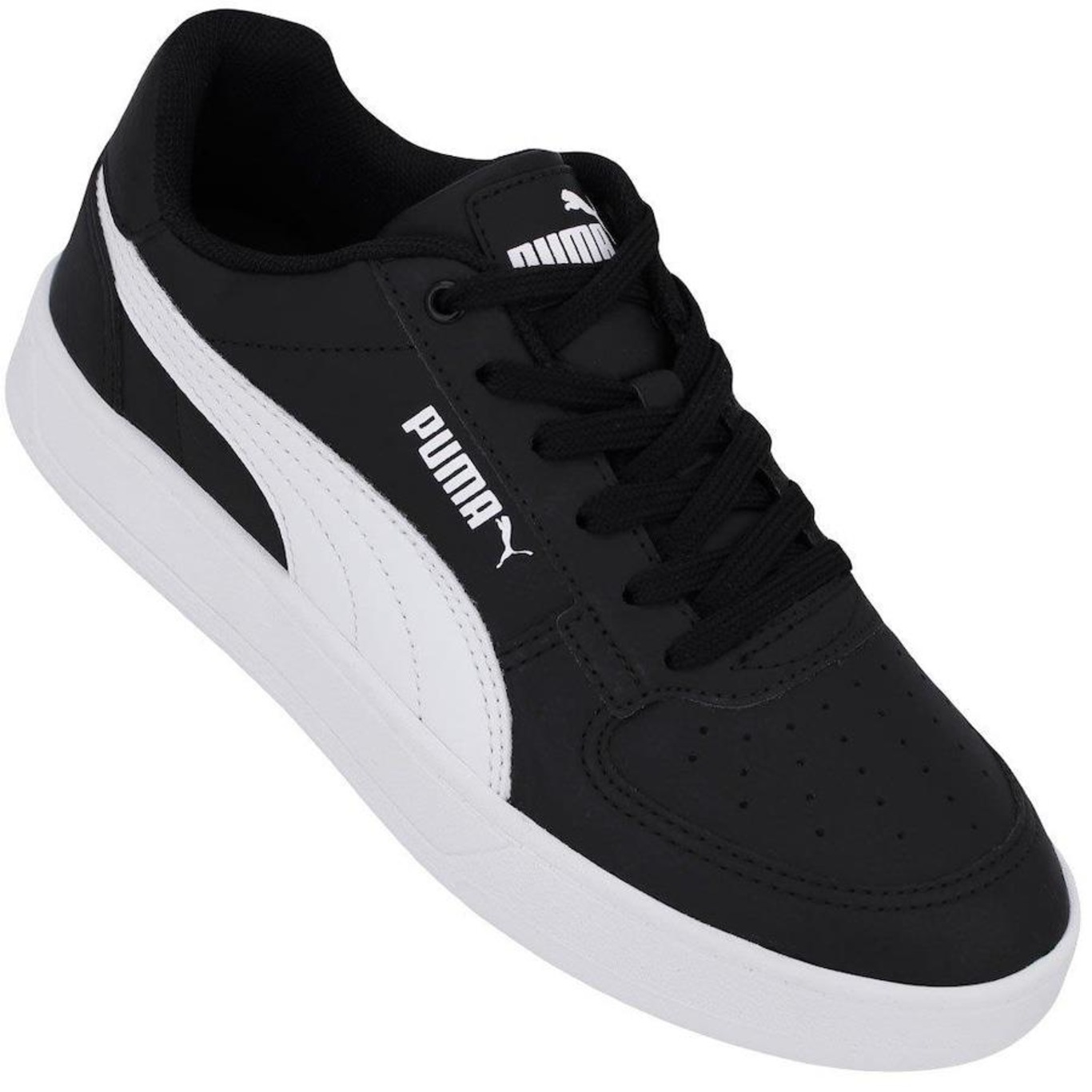 Tênis Puma Caven 2.0 Bdp - Infantil - Foto 2