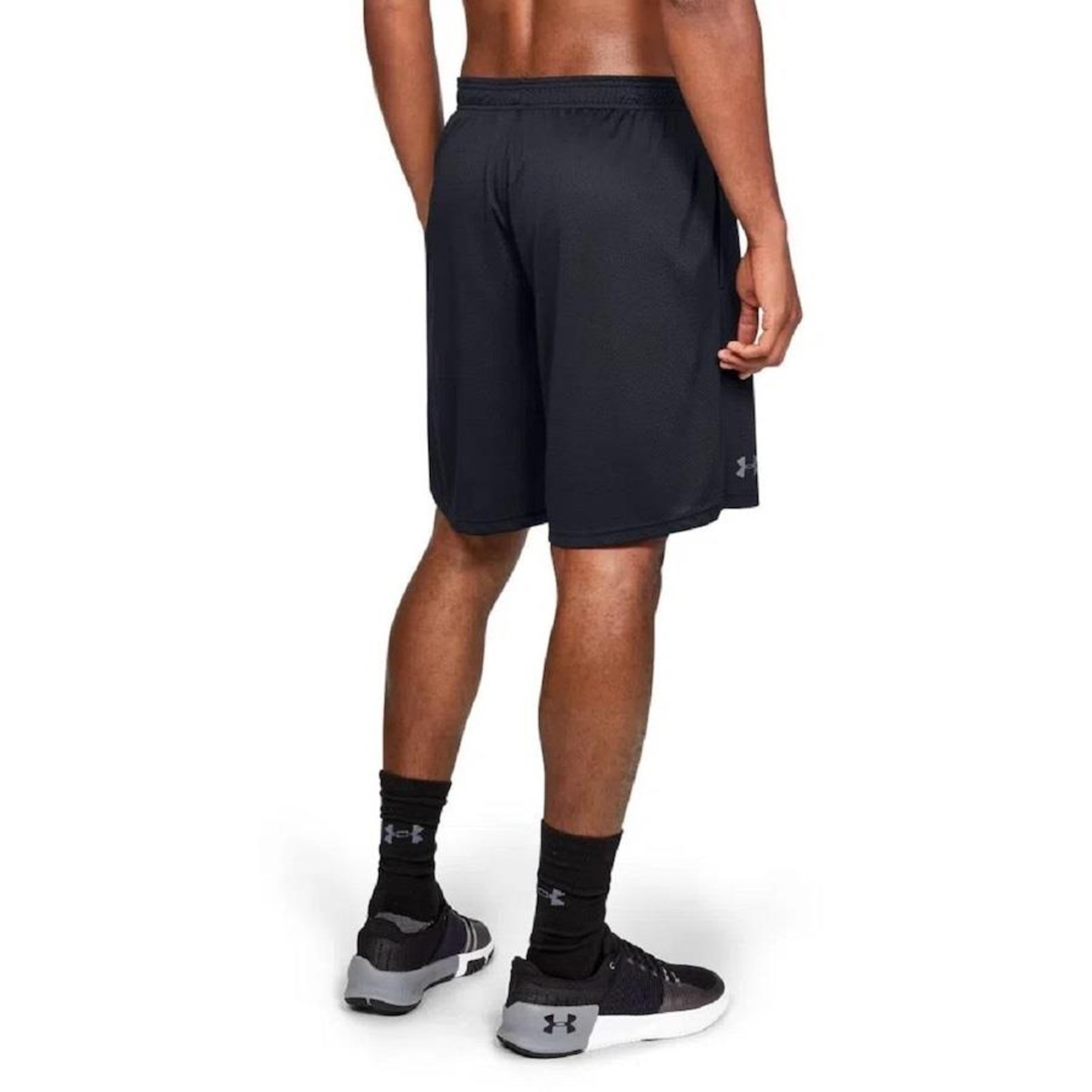 Bermuda Under Armour Tech Mesh - Masculina - Foto 3