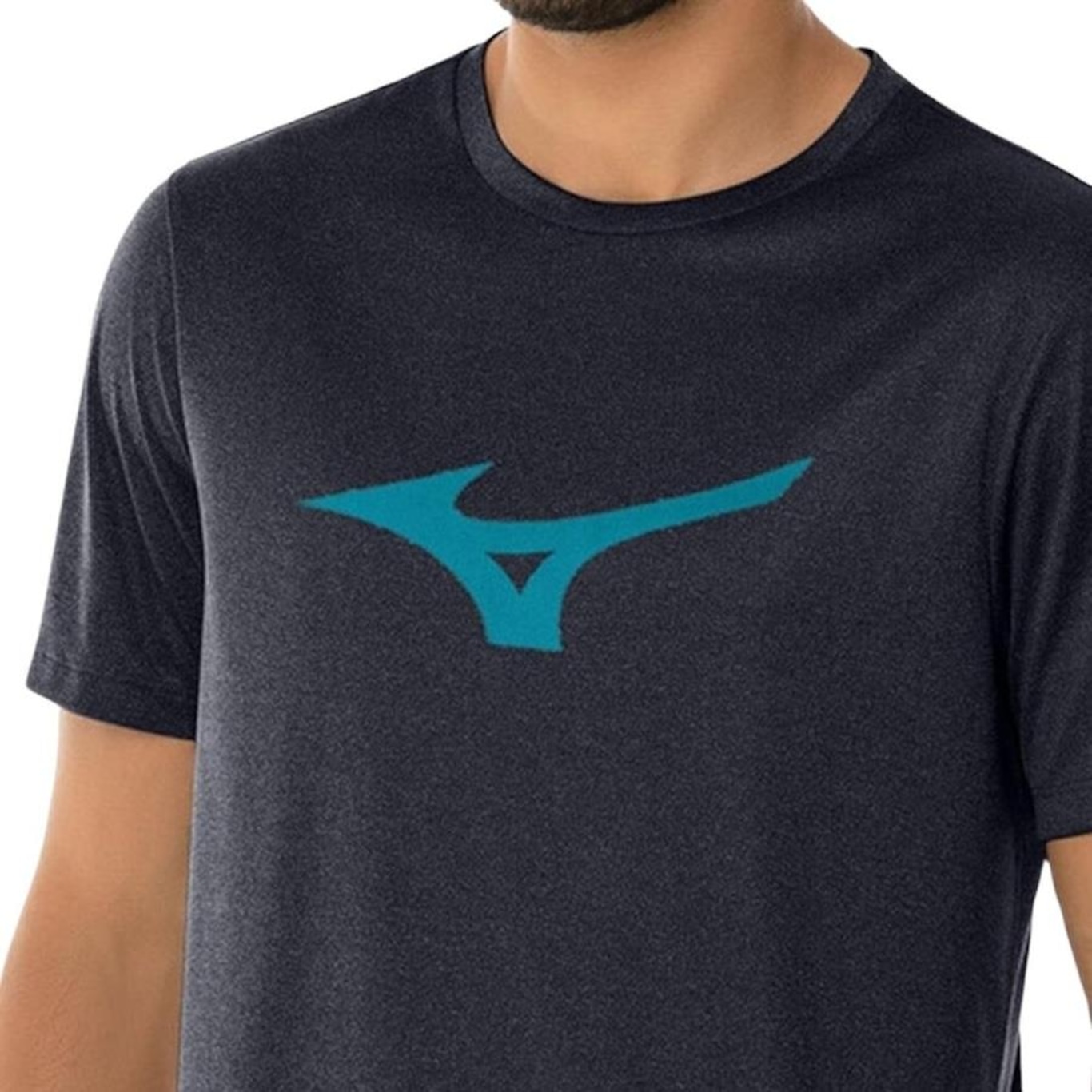 Camiseta Mizuno Lifestyle - Masculino - Foto 2