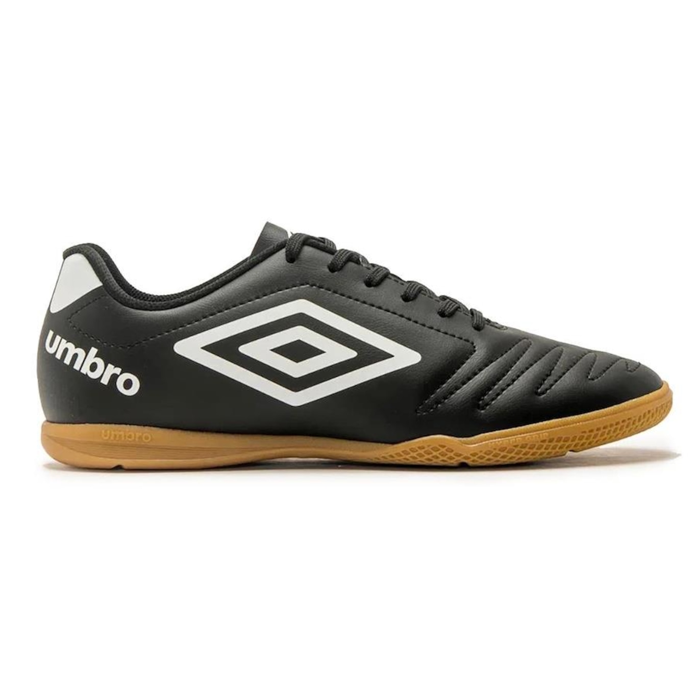 Chuteira Futsal Umbro Class - Adulto - Foto 2