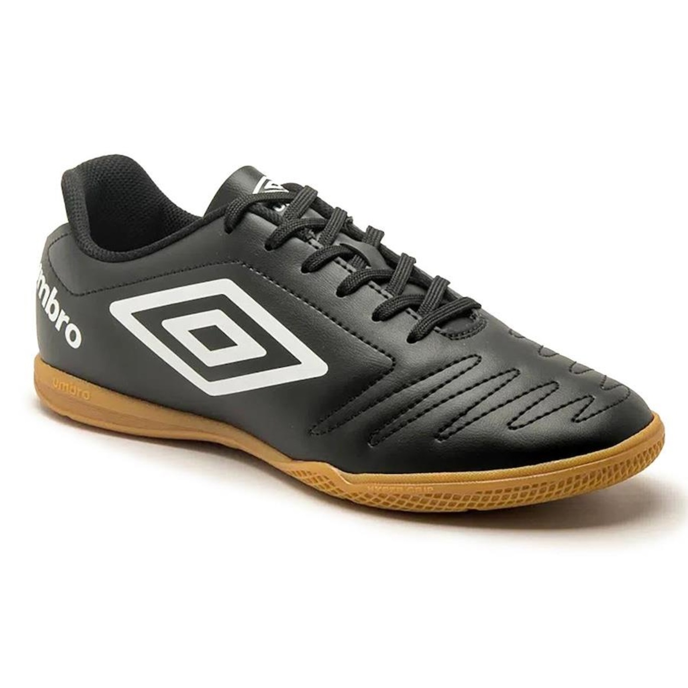 Chuteira Futsal Umbro Class - Adulto - Foto 1