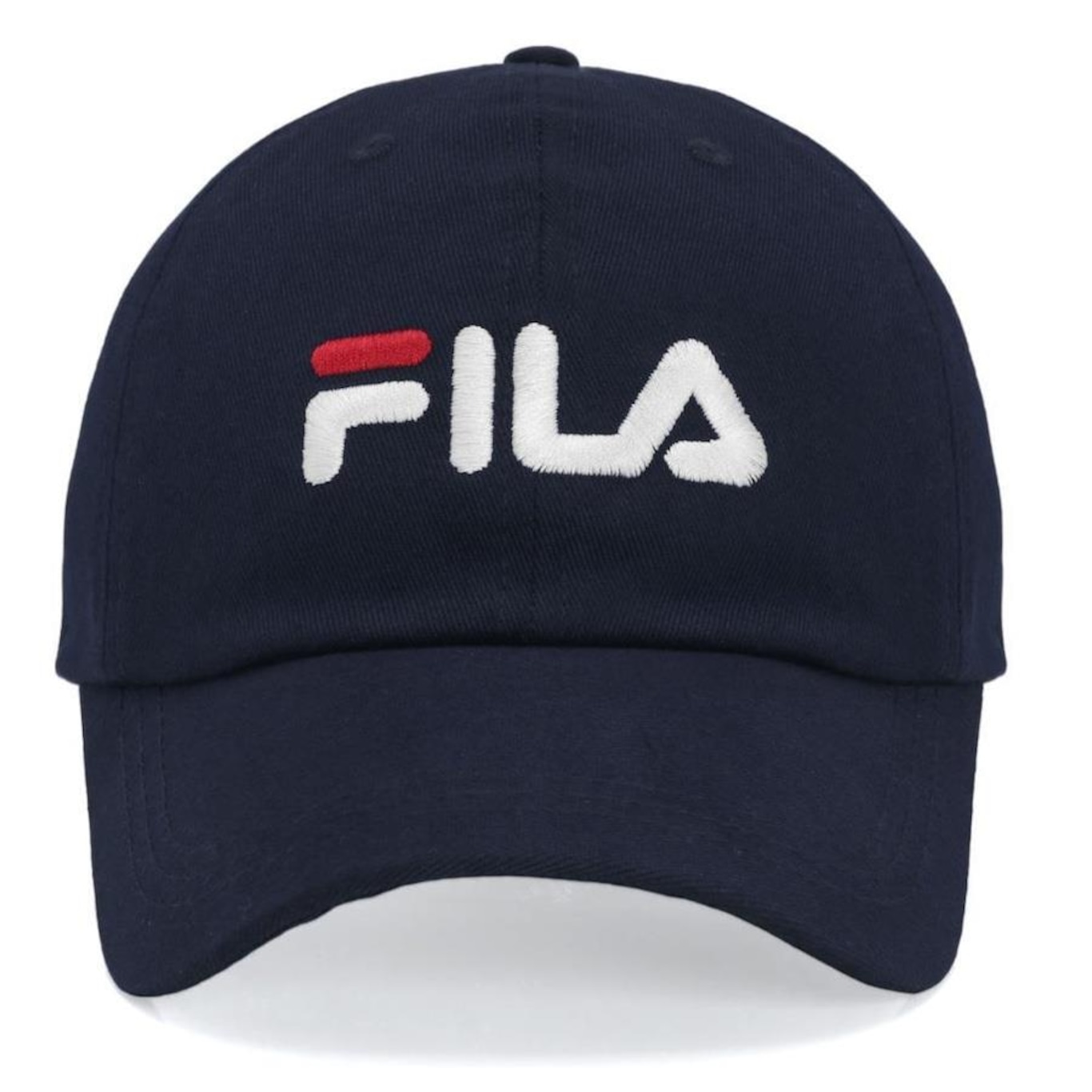 Boné Aba Curva Fila Letter - Strapback - Adulto - Foto 2