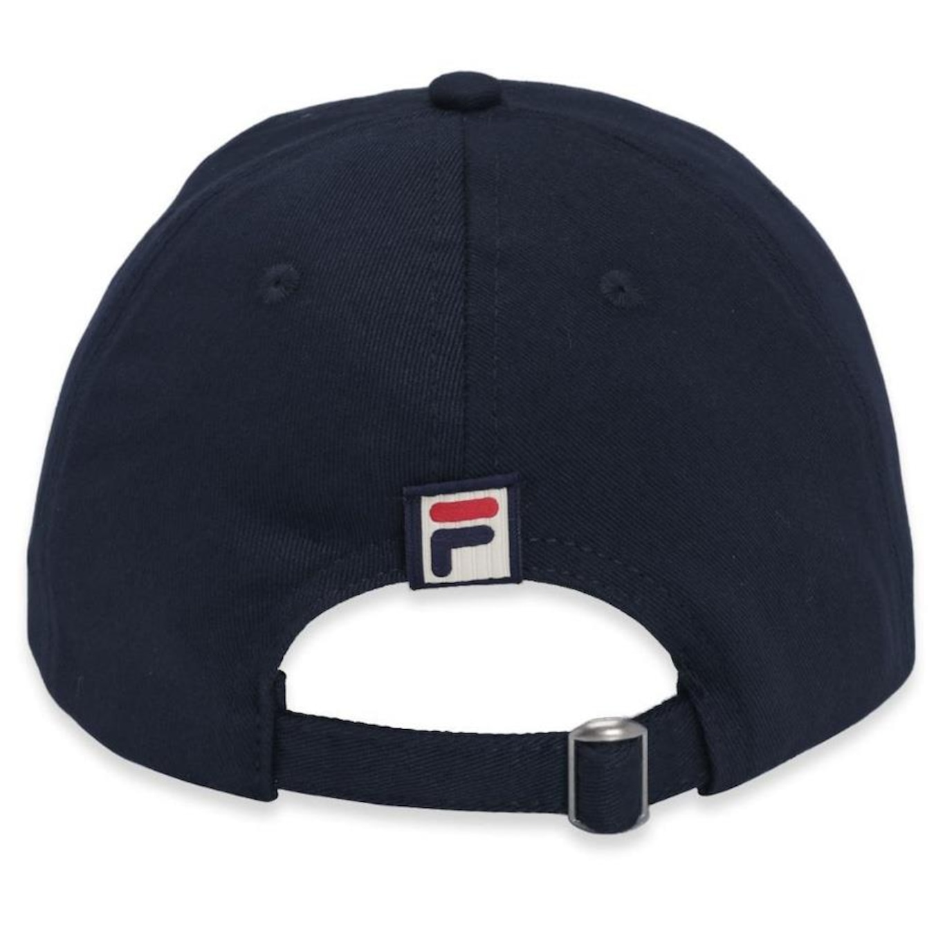 Boné Aba Curva Fila Letter - Strapback - Adulto - Foto 4