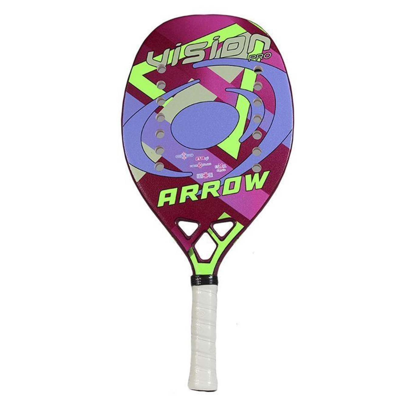 Raquete de Beach Tennis Arrow Vision - Foto 2