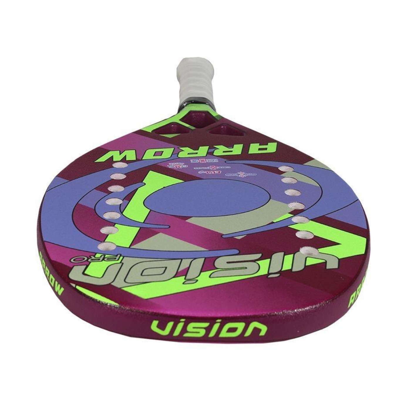 Raquete de Beach Tennis Arrow Vision - Foto 4