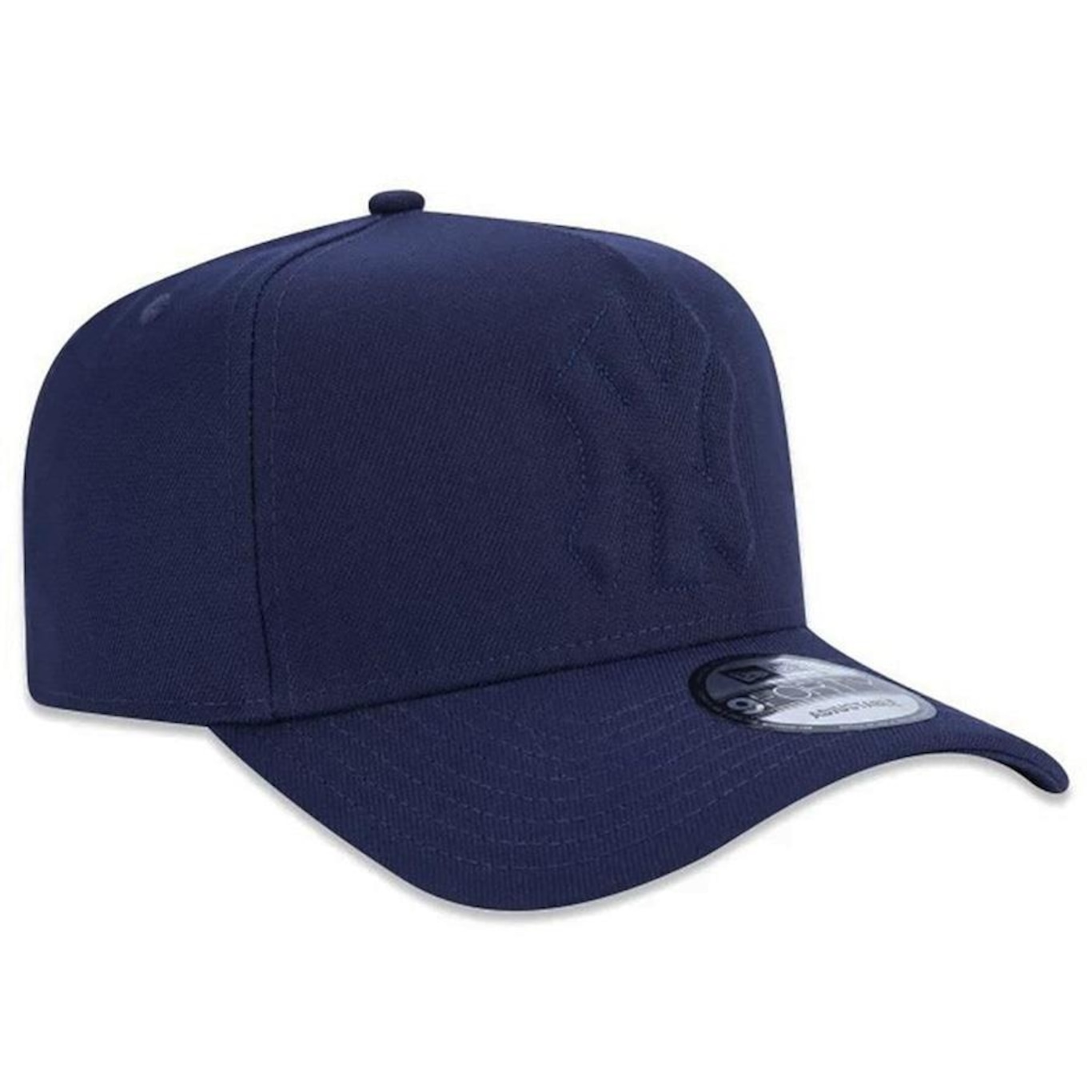 Boné Aba Curva New Era 9Forty A-Frame New York Yankees - Snapback - Adulto - Foto 3