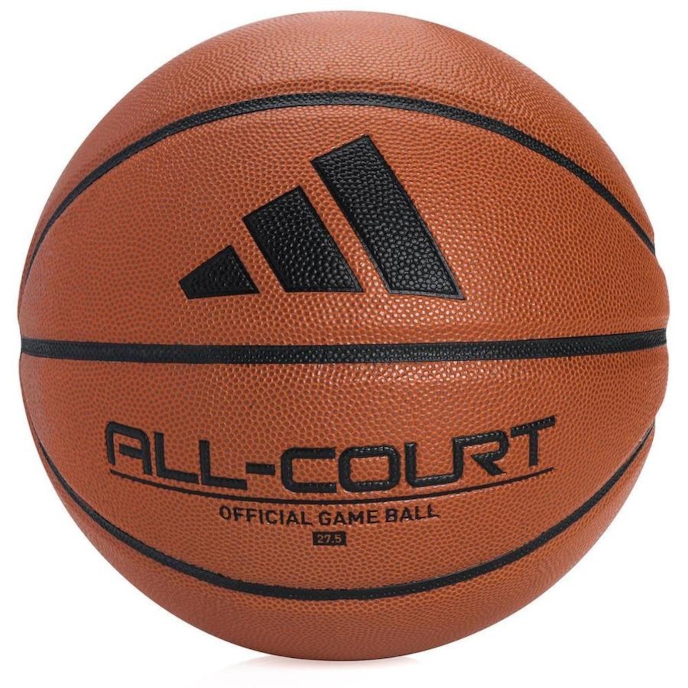 Bola de Basquete adidas All Court 3.0 Tam 5 - Foto 1