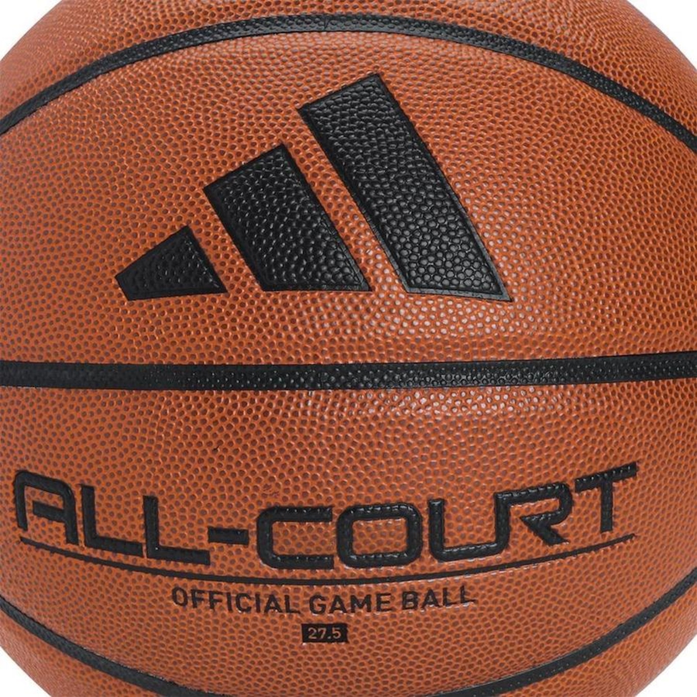 Bola de Basquete adidas All Court 3.0 Tam 5 - Foto 2